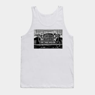 1929 Mercedes Gazelle Tank Top